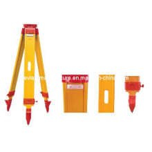 Trípode de madera resistente para el instrumento de topografía (EV-L002)